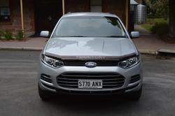 2011 Ford Territory TX SZ Lightning Strike