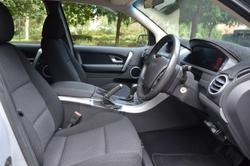 2011 Ford Territory TX SZ Lightning Strike