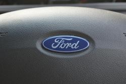 2011 Ford Territory TX SZ Lightning Strike