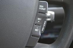 2011 Ford Territory TX SZ Lightning Strike