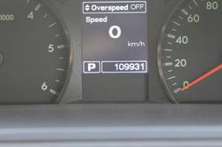 2011 Ford Territory TX SZ Lightning Strike