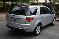 2011 Ford Territory TX SZ Lightning Strike