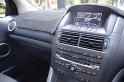 2011 Ford Territory TX SZ Lightning Strike