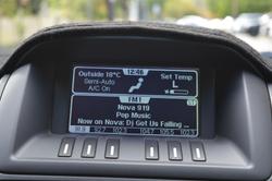 2011 Ford Territory TX SZ Lightning Strike