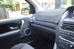 2011 Ford Territory TX SZ Lightning Strike