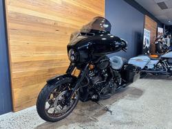2022 HARLEY-DAVIDSON FLHXST STREET GLIDE SPL ST 117