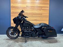 2022 HARLEY-DAVIDSON FLHXST STREET GLIDE SPL ST 117