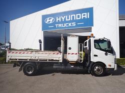 2016 HINO 300 917