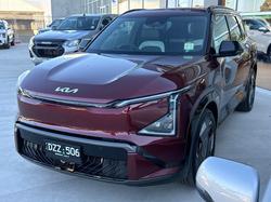 2026 KIA EV5 GT-LINE