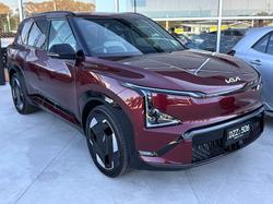 2026 KIA EV5 GT-LINE