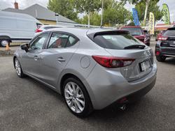 2015 Mazda 3