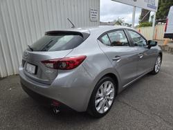 2015 Mazda 3