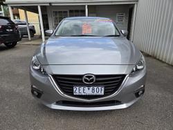 2015 Mazda 3