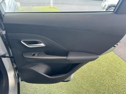 2025 MG ZS Vibe Turbo