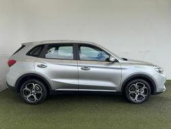 2025 MG ZS Vibe Turbo