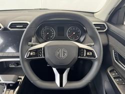 2025 MG ZS Vibe Turbo