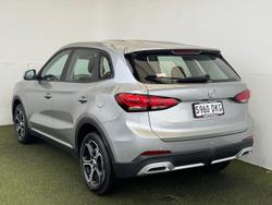 2025 MG ZS Vibe Turbo