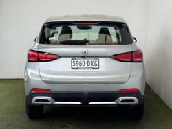 2025 MG ZS Vibe Turbo