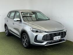 2025 MG ZS Vibe Turbo