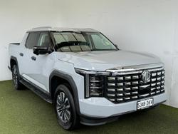 2025 MG MGU9 Explore X