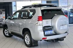2012 Toyota Landcruiser Prado GXL