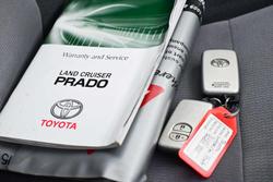 2012 Toyota Landcruiser Prado GXL