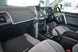 2012 Toyota Landcruiser Prado GXL