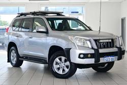 2012 Toyota Landcruiser Prado GXL