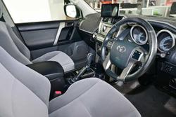 2012 Toyota Landcruiser Prado GXL