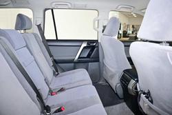 2012 Toyota Landcruiser Prado GXL