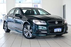 2014 Holden Commodore SV6