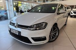 2016 Volkswagen Golf 110TSI Highline