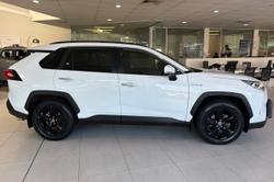 2021 Toyota RAV4 Cruiser
