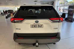 2021 Toyota RAV4 Cruiser