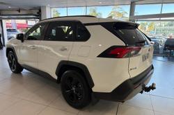 2021 Toyota RAV4 Cruiser