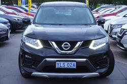 2016 Nissan X-TRAIL ST
