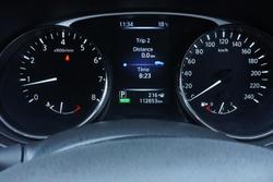 2016 Nissan X-TRAIL ST