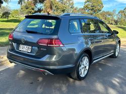 2019 Volkswagen Golf Alltrack 132TSI Premium