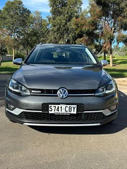 2019 Volkswagen Golf Alltrack 132TSI Premium