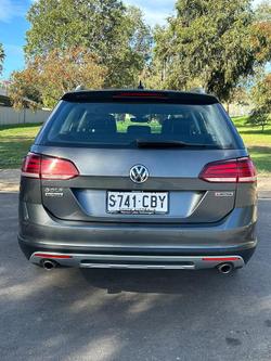 2019 Volkswagen Golf Alltrack 132TSI Premium