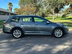 2019 Volkswagen Golf Alltrack 132TSI Premium