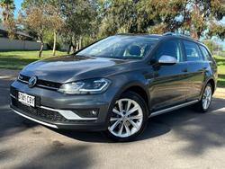 2019 Volkswagen Golf Alltrack 132TSI Premium