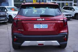 2024 Kia Seltos Sport