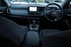 2024 Kia Seltos Sport