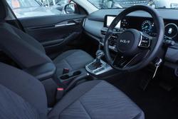 2024 Kia Seltos Sport