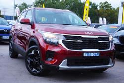 2024 Kia Seltos Sport