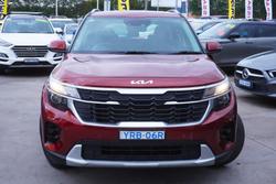 2024 Kia Seltos Sport