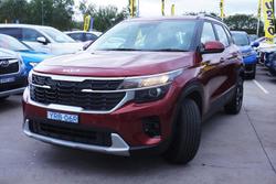 2024 Kia Seltos Sport