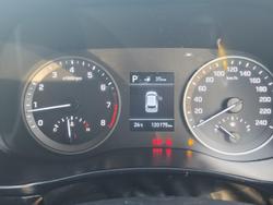 2020 Hyundai Tucson Active X TL4 MY20 AWD Aqua Blue