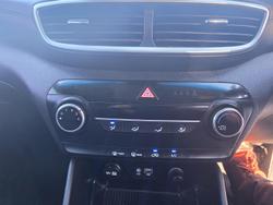 2020 Hyundai Tucson Active X TL4 MY20 AWD Aqua Blue